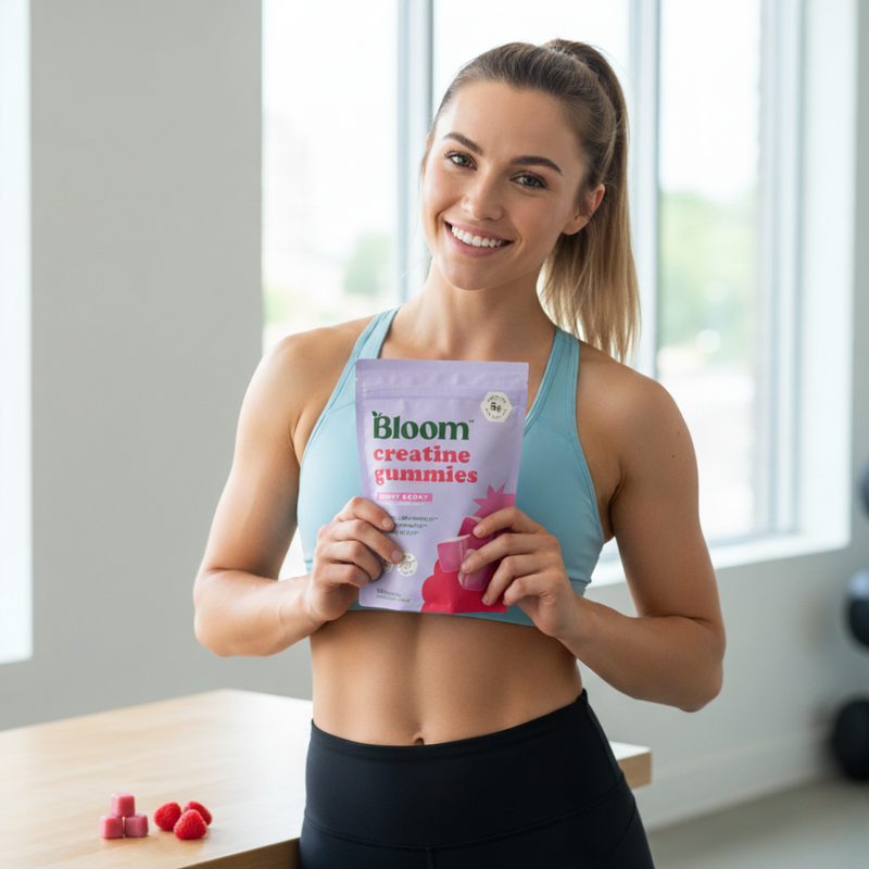 Build Strength, Recover Faster & Glow From Within
