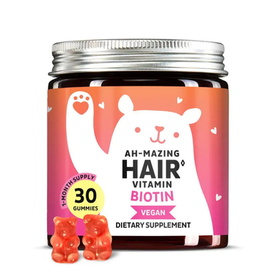 Matovia Biotin Hair Revival Gummies
