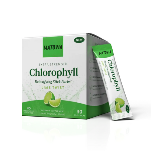 Matovia Chlorophyll Detox Sticks