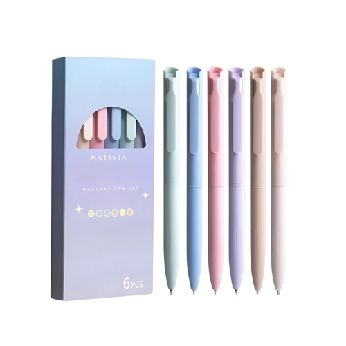Matovia Faith & Color Set Pens