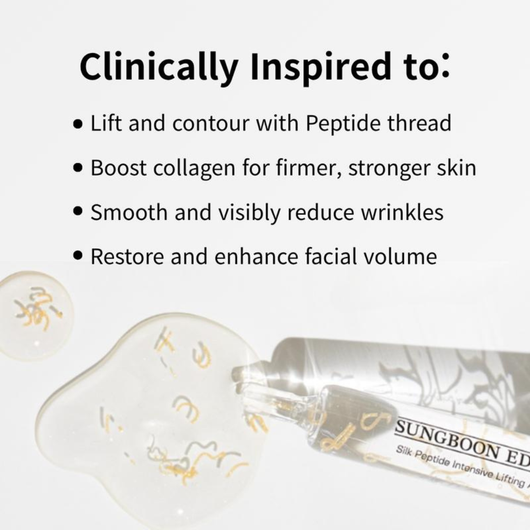 Matovia Silk Lifting Peptide Ampoule