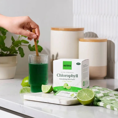 Matovia Chlorophyll Detox Sticks