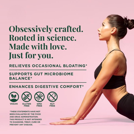 Matovia AiRi Debloat Support Capsules