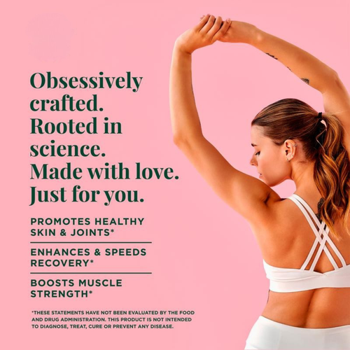 Matovia FleXi Creatine & Collagen Stick Packs