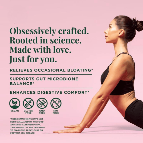 Matovia AiRi Debloat Support Capsules