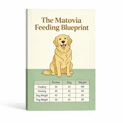 Matovia Feeding Blueprint Card