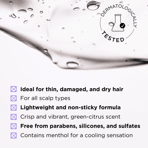 Matovia Hair Thickening Roll On Serum