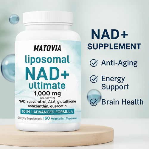 Matovia Liposomal NAD+