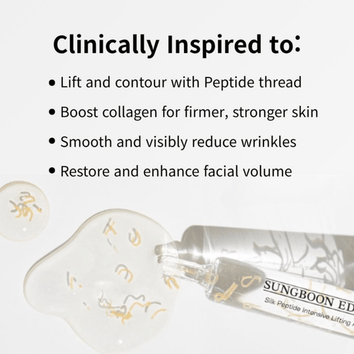 Matovia Silk Lifting Peptide Ampoule
