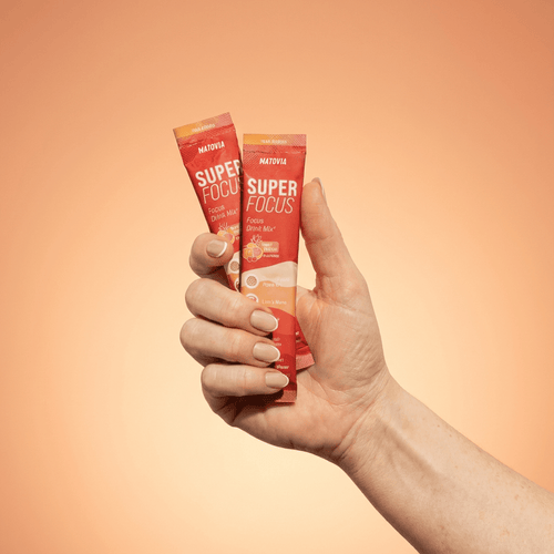 Matovia Superfocus Drink Mix
