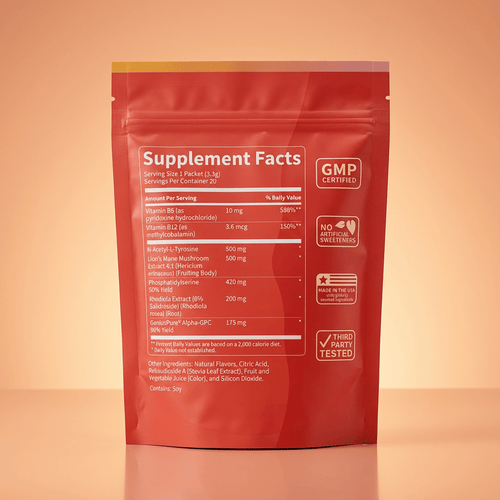 Matovia Superfocus Drink Mix